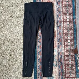 Lululemon High Rise Leggings